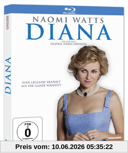Diana [Blu-ray]