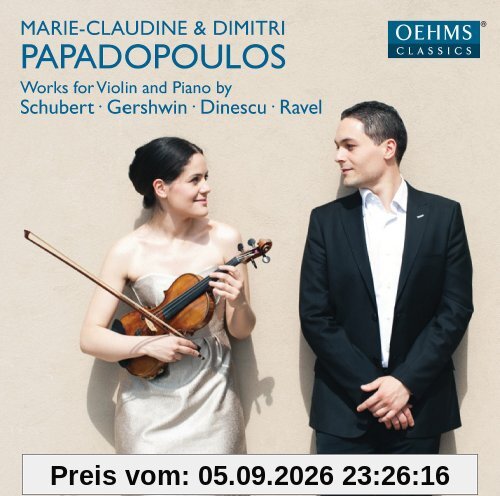 Werke für Violine und Klavier