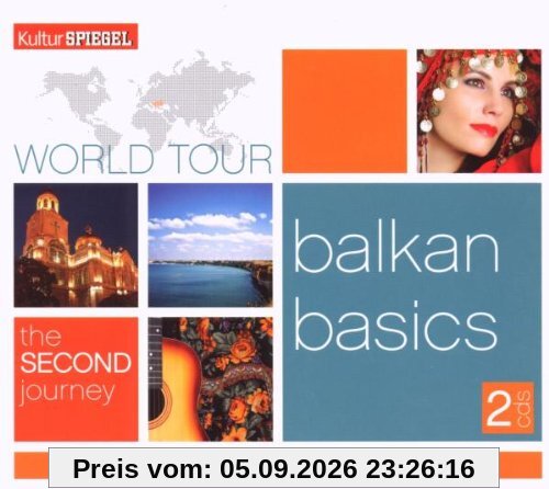 World Tour II-Balkan Basics