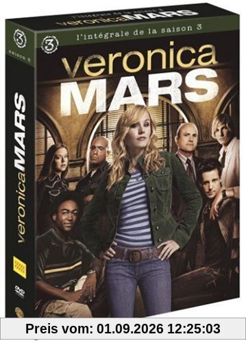 Veronica Mars, saison 3 [FR Import]