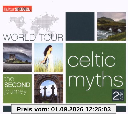 World Tour II-Celtic Myths