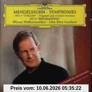 Sinfonien 4 und 5