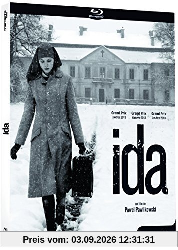 Ida [Blu-ray] [FR Import]