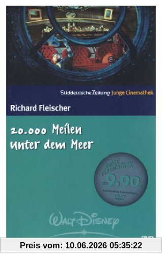 20.000 Meilen unter dem Meer (Special Edition)