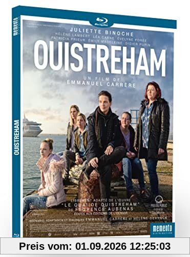 Ouistreham [Blu-ray] [FR Import]
