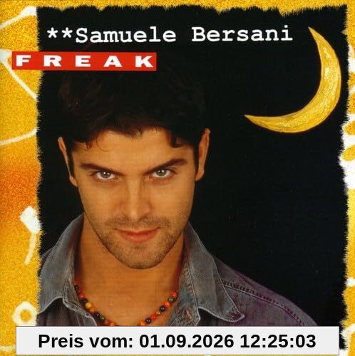 Samuele Bersani - Freak