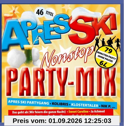 ApresSki Nonstop Party-Mix