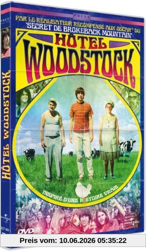 Hôtel Woodstock [FR Import]