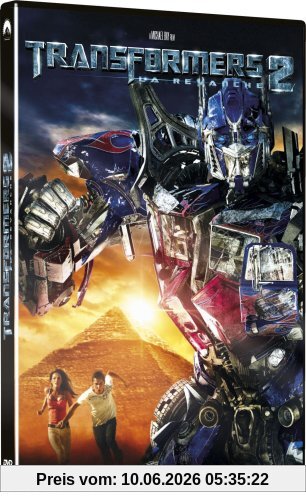 Transformers 2 : la revanche [FR Import]