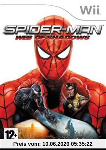 Spider-Man: Web of Shadows