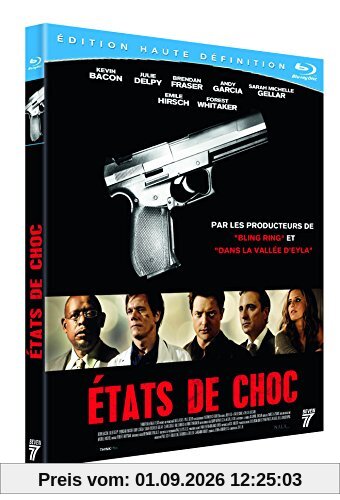 Etats de choc [Blu-ray] [FR Import]