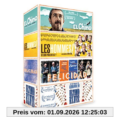 Coffret latino [FR Import]