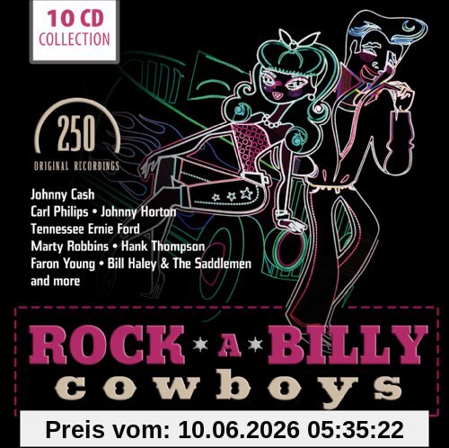 Rock a Billy Cowboys