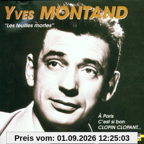 Les Feuilles Mortes