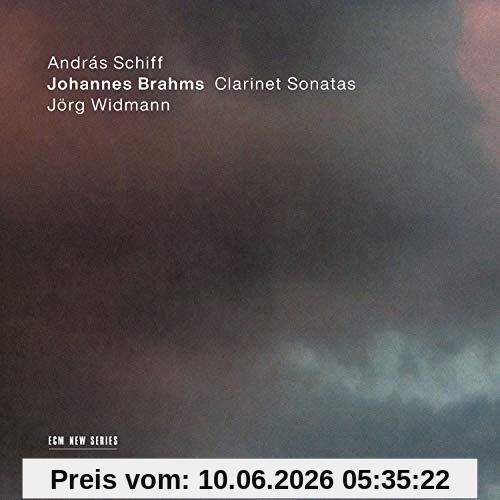 Johannes Brahms: Clarinet Sonatas