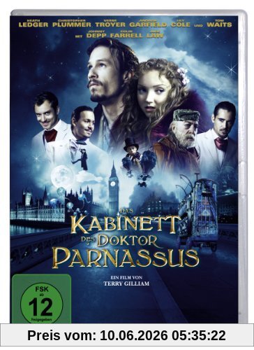 Das Kabinett des Dr. Parnassus