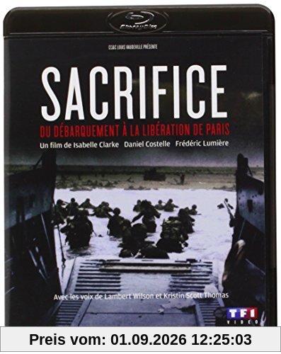 Sacrifice [Blu-ray] [FR Import]