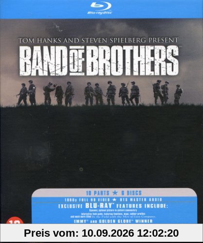 Band of Brothers - Wir waren wie Brüder