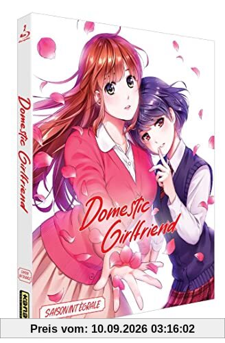 Domestic girlfriend - love X dilemma - saison 1 [Blu-ray] [FR Import]