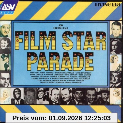 Film Star Parade