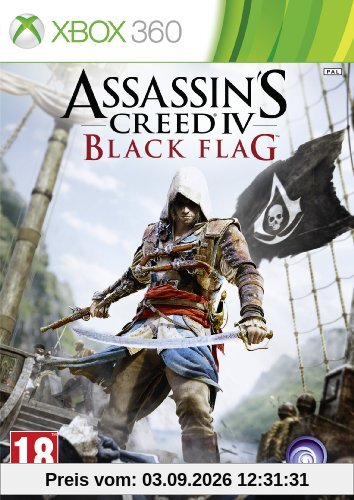 Assassin's Creed 4: Black Flag [AT-PEGI]