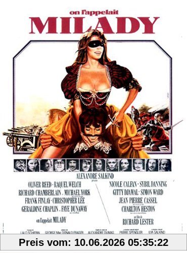 On l'appelait milady [FR Import]