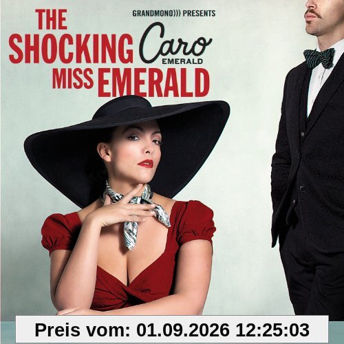 Shocking Miss Emerald