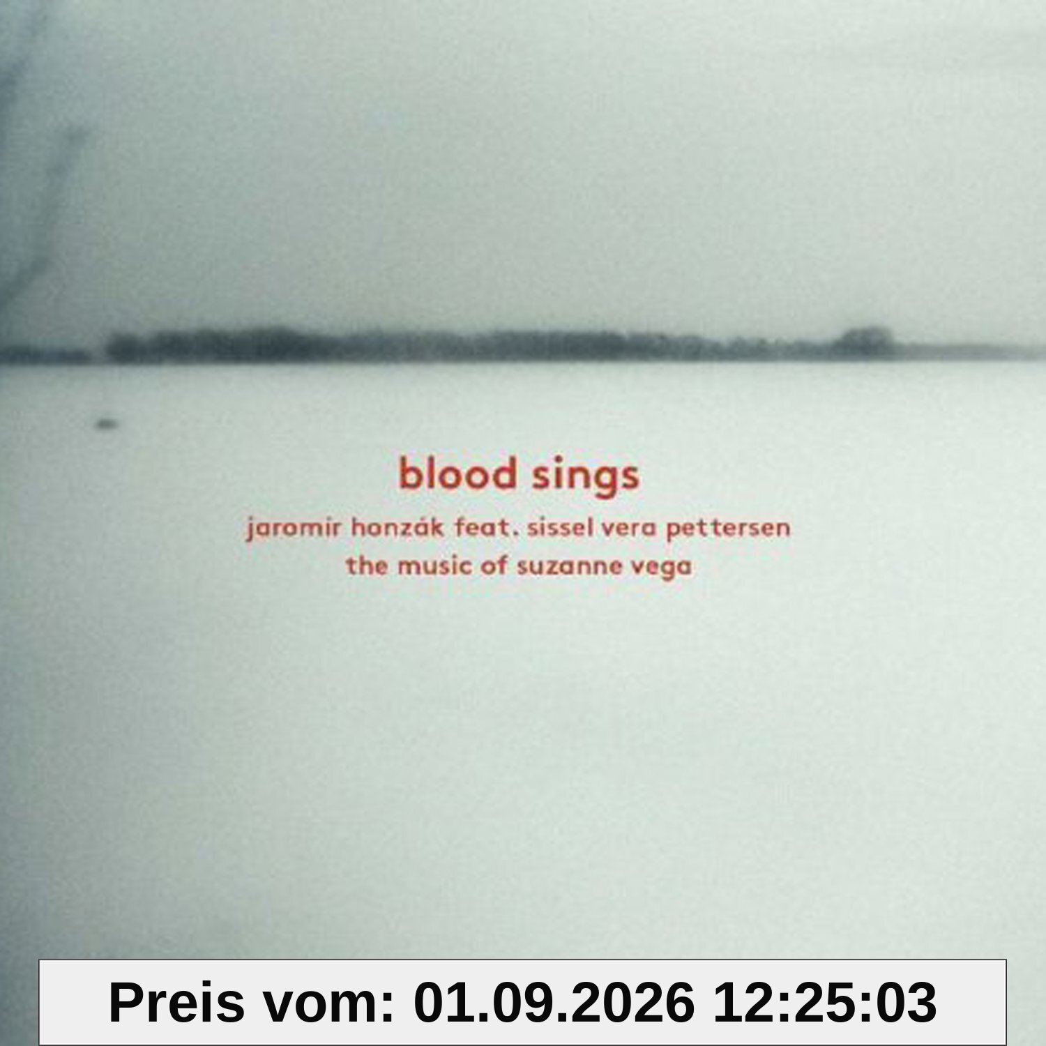 Blood Sings