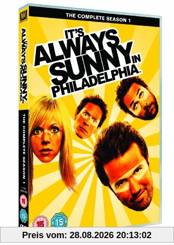 Its Always Sunny In Philadelphia - Season 1 [DVD]