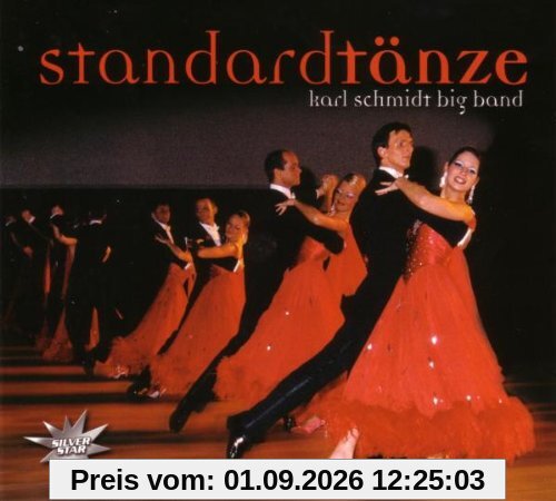 Standardtänze