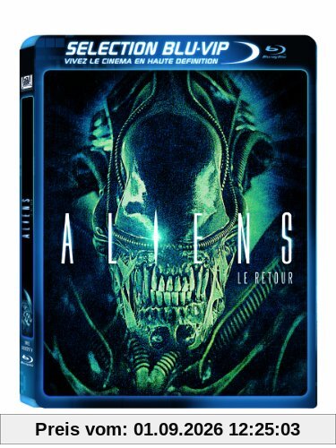 Aliens le retour - Blu-VIP [Blu-ray]