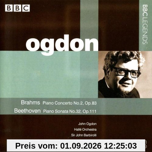 Ogdon Spielt Brahms 2