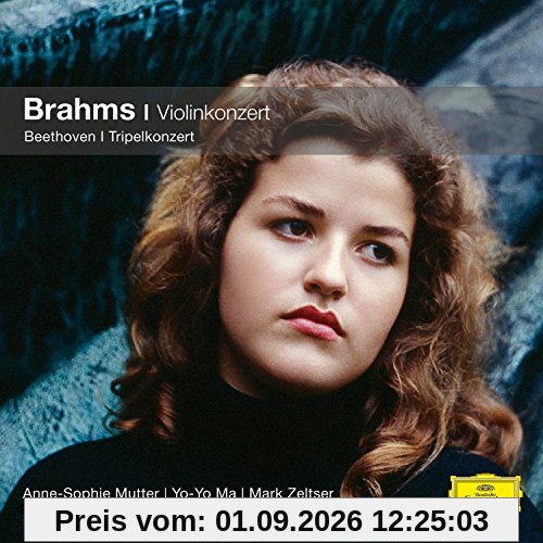 Anne-Sophie Mutter: Brahms & Beethoven