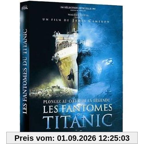 Les fantomes du titanic [FR Import]