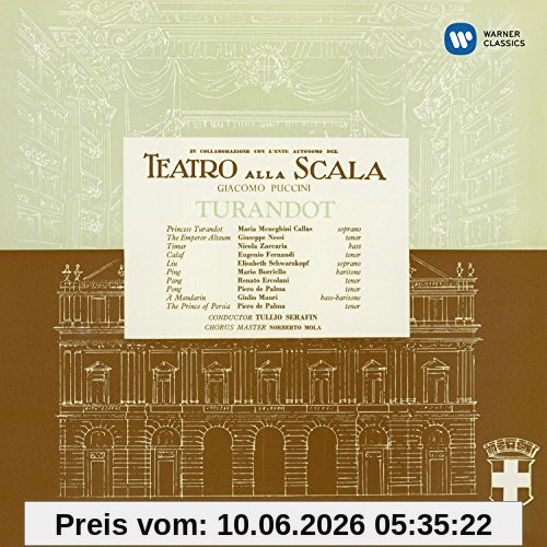 Turandot (Remastered 2014)