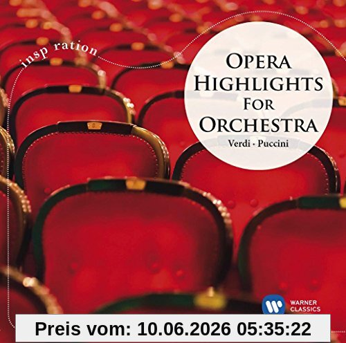 Opera Highlights for Orchestra