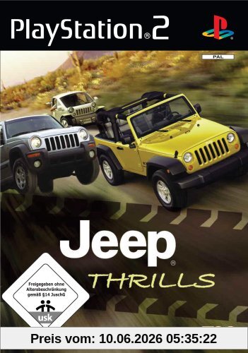 Jeep Thrills