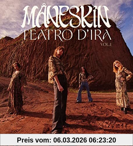 Måneskin Teatro D'Ira-Vol.1