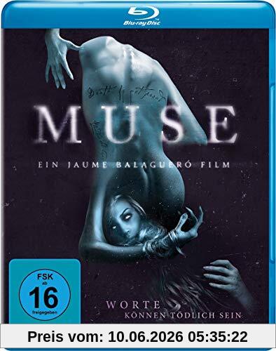 Muse - Worte können tödlich sein [Blu-ray]