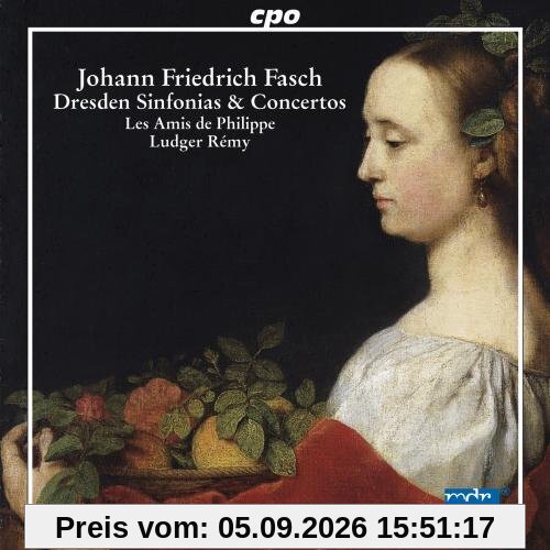 Sinfonias & Concertos