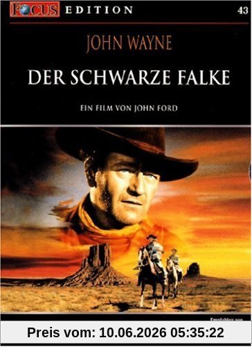 Der schwarze Falke - FOCUS-Edition