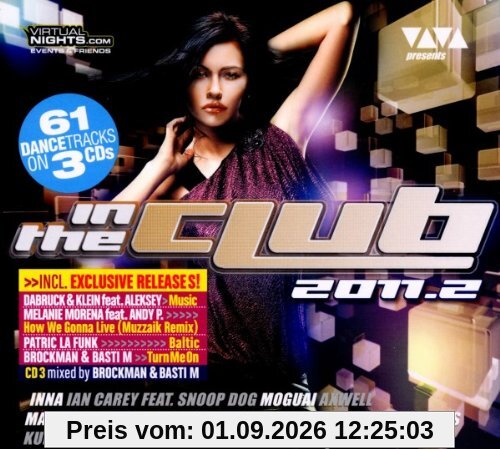 In the Club 2011.2