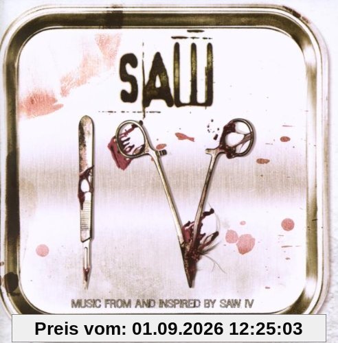 Saw 4/O.S.T