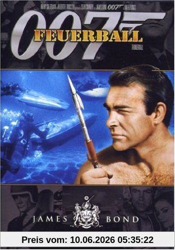 James Bond 007 - Feuerball