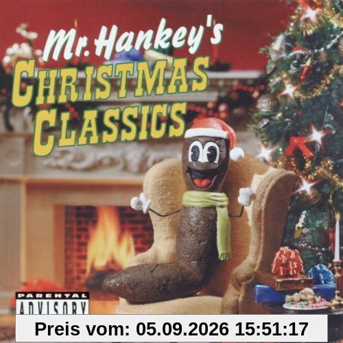 Mr.Hankey'S Christmas Classics