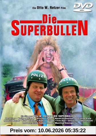 Die Superbullen