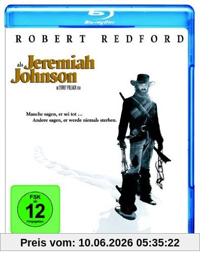 Jeremiah Johnson [Blu-ray]