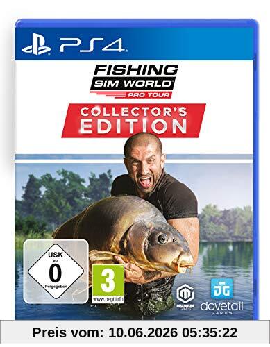 Fishing Sim World: Pro Tour - Collectors Edition [