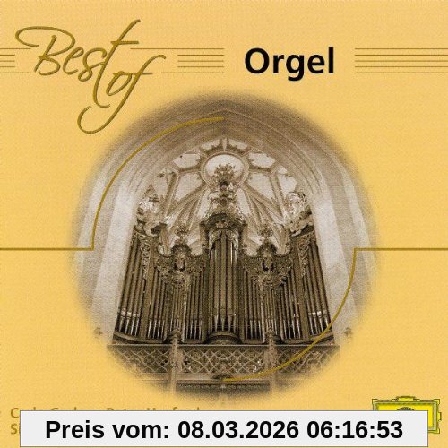 Curley Best Of Orgel