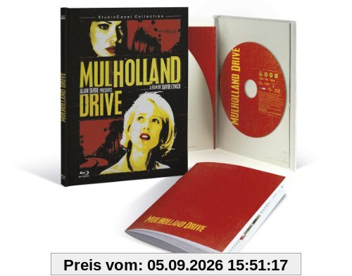 Mulholland drive [Blu-ray] [FR Import]